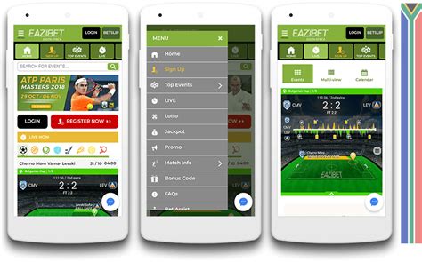 eazibet mobile app - eazibet co za